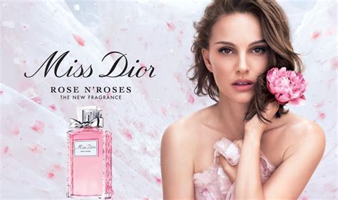 dior parfum damen werbung